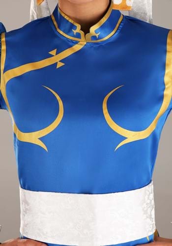 Street Fighter Chun Li Costume for Women | Video Game Costumes