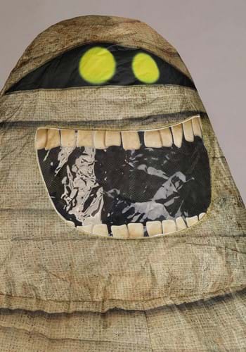 Adult Inflatable Hotel Transylvania Murray Costume | Movie Costumes