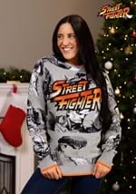 Street Fighter Adult Unisex Sweater