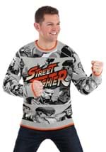 Street Fighter Adult Unisex Sweater Alt 4