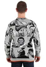 Street Fighter Adult Unisex Sweater Alt 2