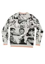 Street Fighter Adult Unisex Sweater Alt 8