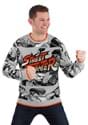Adult Street Fighter Sweater Alt 4