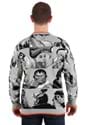 Adult Street Fighter Sweater Alt 5