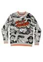 Adult Street Fighter Sweater Alt 6