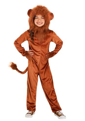 Kids Proud Lion Costume UPD Main