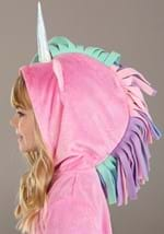 Girl's Pink Glitter Unicorn Costume Alt 3