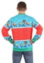 Adult Megaman Christmas Sweater Alt 4