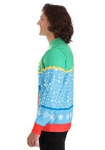 Adult Sesame Street Christmas Sweater Alt 7