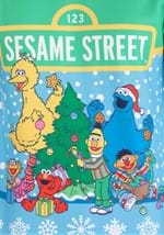 Adult Sesame Street Christmas Sweatshirt Alt 2