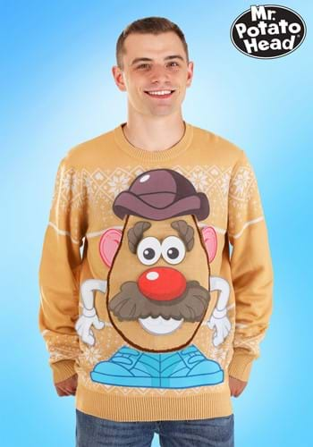 Adult Mr. Potato Head Costume Accessory Kit - Toy Story 4