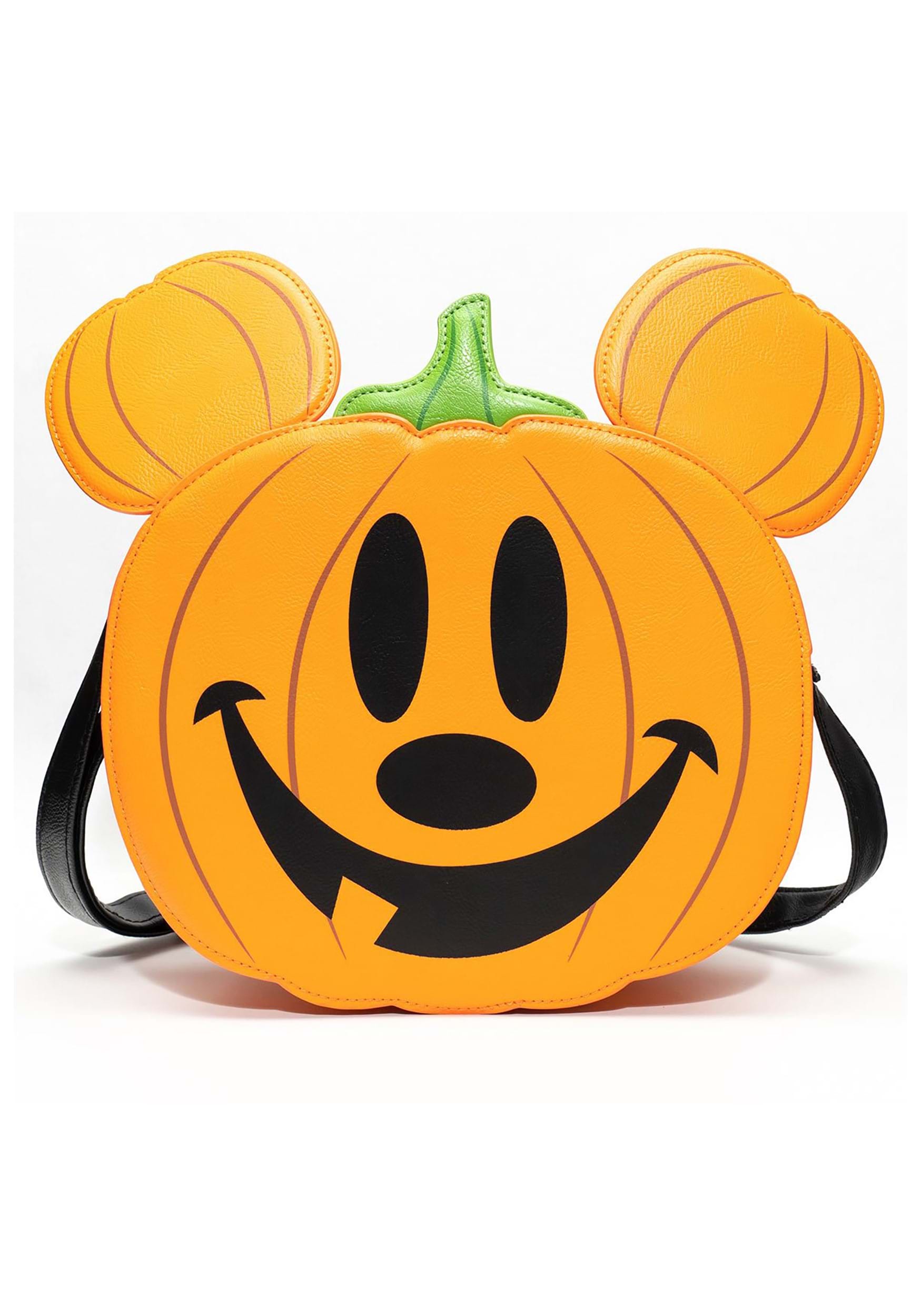 hot topic disney mickey mouse halloween treats passports crossbody bag  merchandise shopping loungefly 