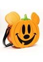 Loungefly Mickey Mouse Jack o Lantern Mickey Crossbody Bag 2