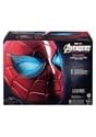 Marvel Spider-Man Iron Spider Electronic Helmet Alt 9