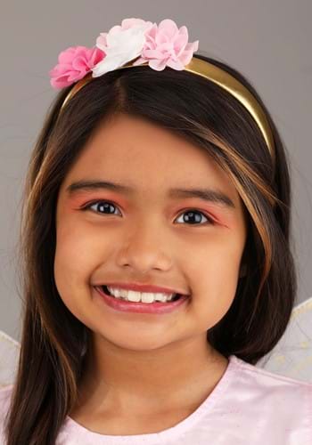 Premium Pink Fairy Kid's Costume