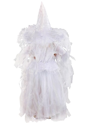 White Witch Toddler Costume for Girls