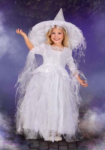 White Witch Toddler Costume-2