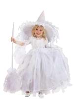 White Witch Toddler Costume Alt 2