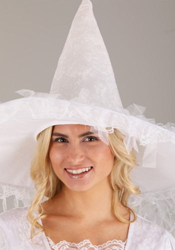 Women's White Witch Costume