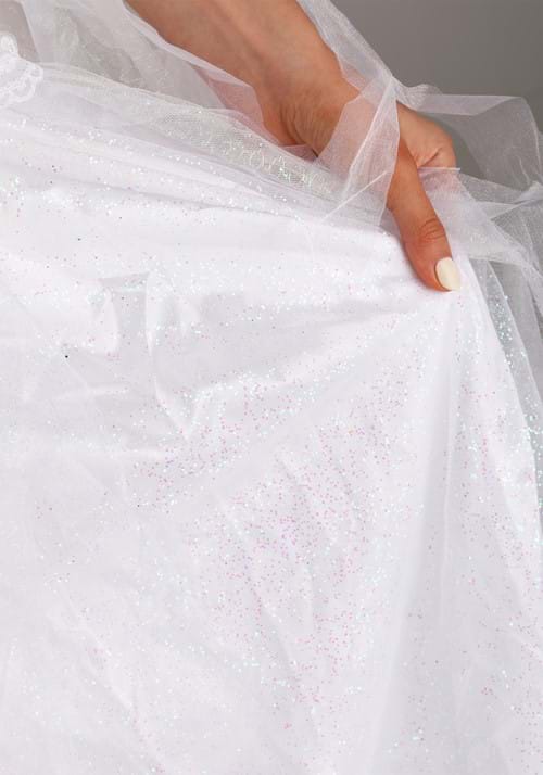 Women's White Witch Costume