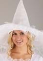 Womens White Witch Costume Dress Alt 2