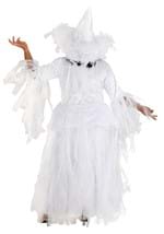 White Witch Plus Size Costume Alt 1
