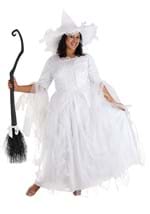 White Witch Plus Size Costume Alt 2