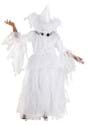 Womens White Witch Plus Size Costume Alt 1