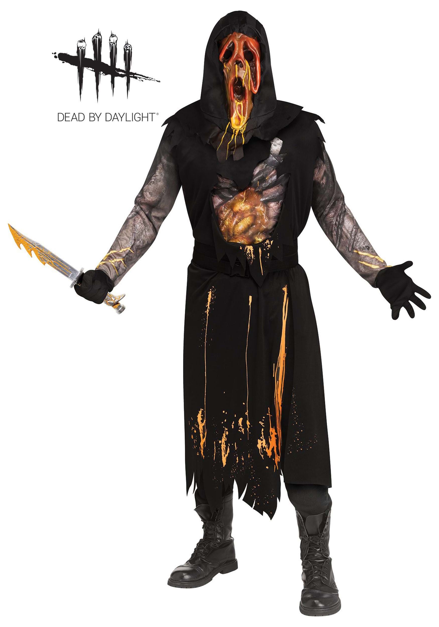 Dead by daylight costumes