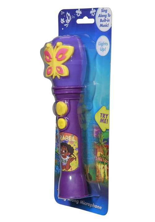 Encanto Mirabel Microphone