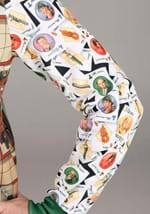 Clue Board Game Mansion Adult Sweater Alt 5