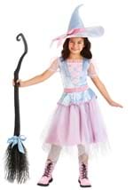 Girls Pastel Fairy Witch Costume