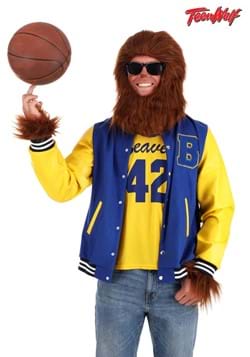 Adult Letterman Jacket Teen Wolf Costume