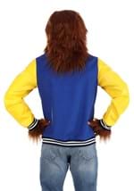 Adult Letterman Jacket Teen Wolf Costume Alt 1