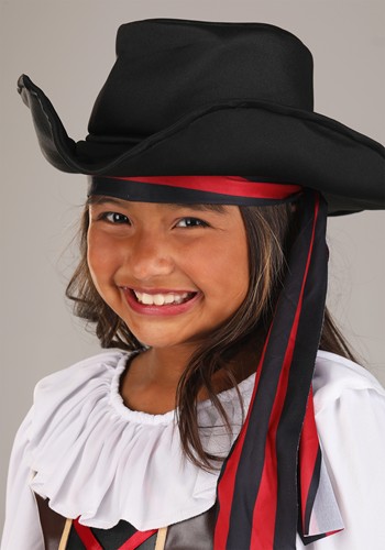 Girl's Budget Pirate Costume