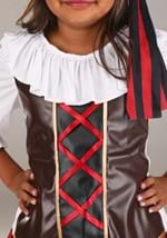 Girls Budget Pirate Costume Alt 2