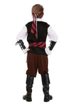 Boys Budget Pirate Costume Alt 2