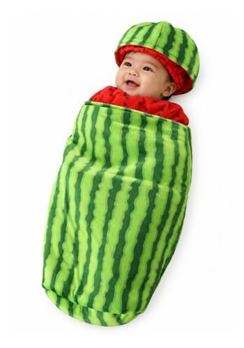 Infant Watermelon Bunting Costume UPD