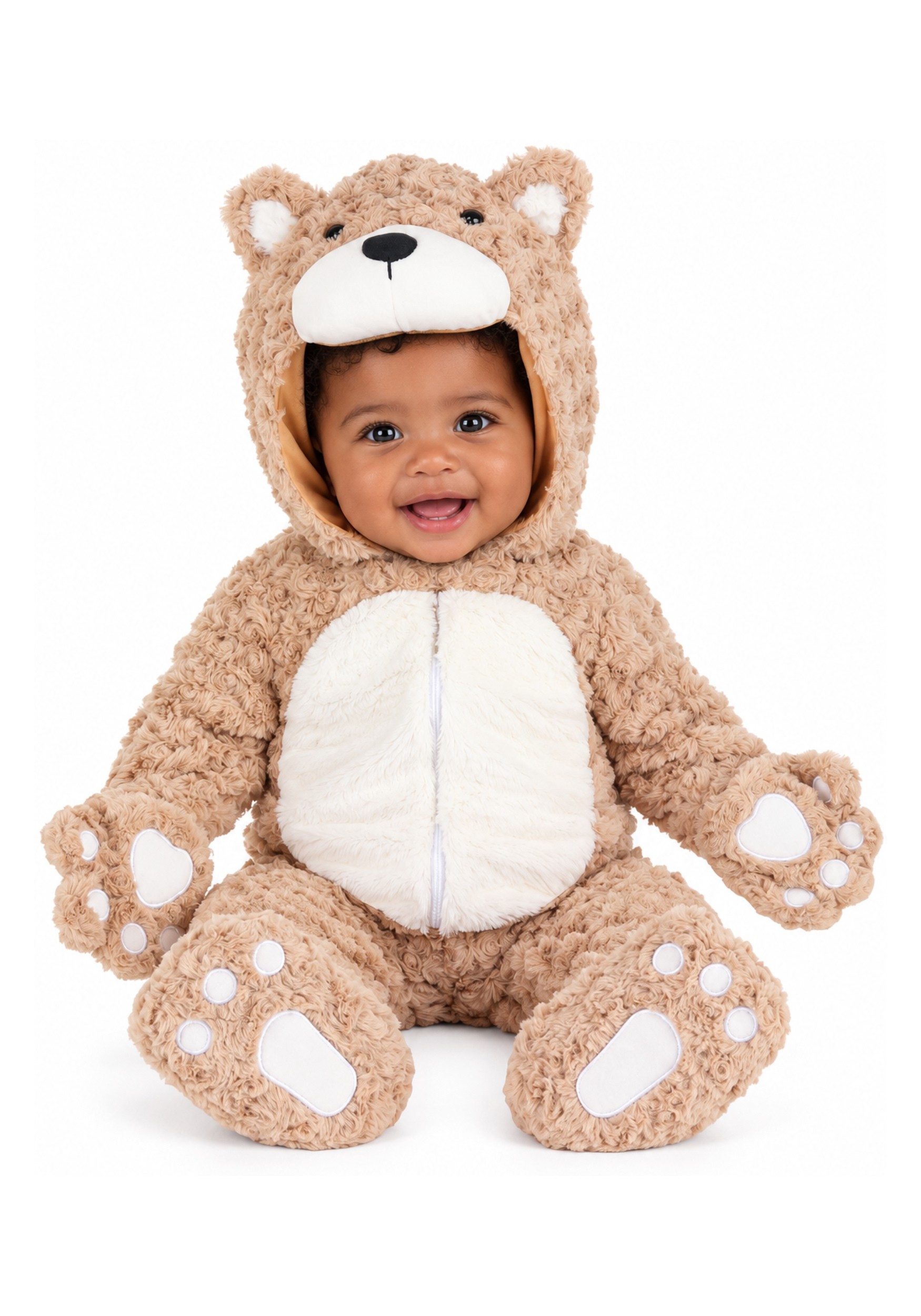 Premium Teddy Bear Infant Costume