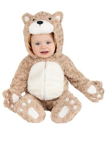 Infant Premium Teddy Bear Costume