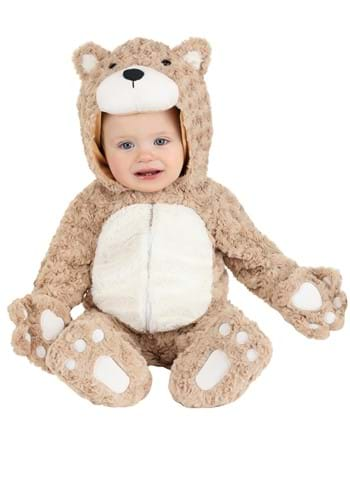 infant teddy bear