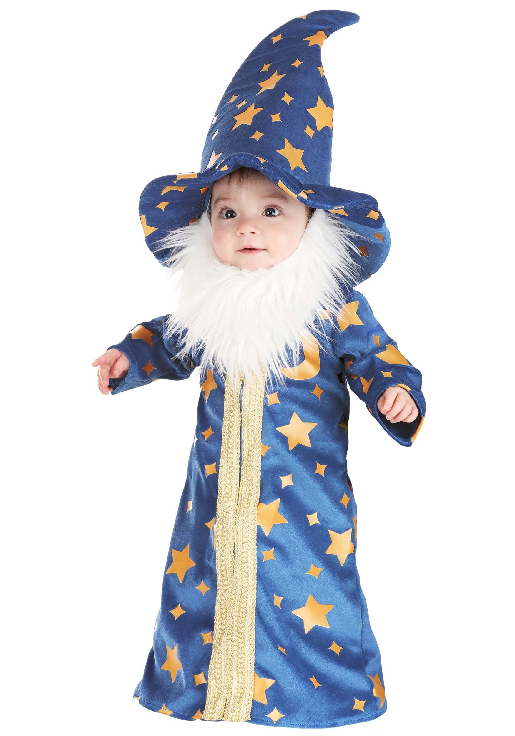 Baby witch on broom, baby bodysuit baby's