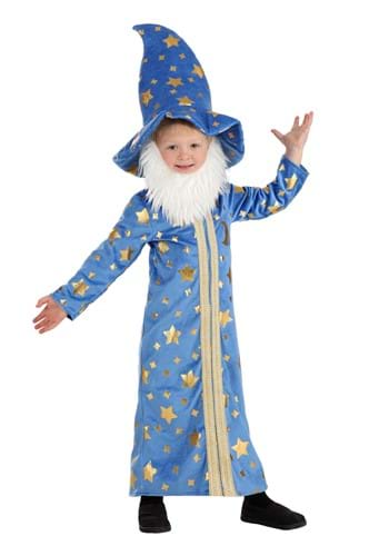 Toddler Li'l Wizard Costume