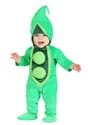 Infant Pea Pod Costume Alt 2