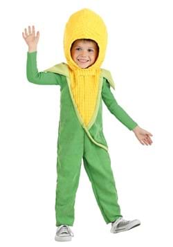 Toddler Corn Cob Jumper Costume
