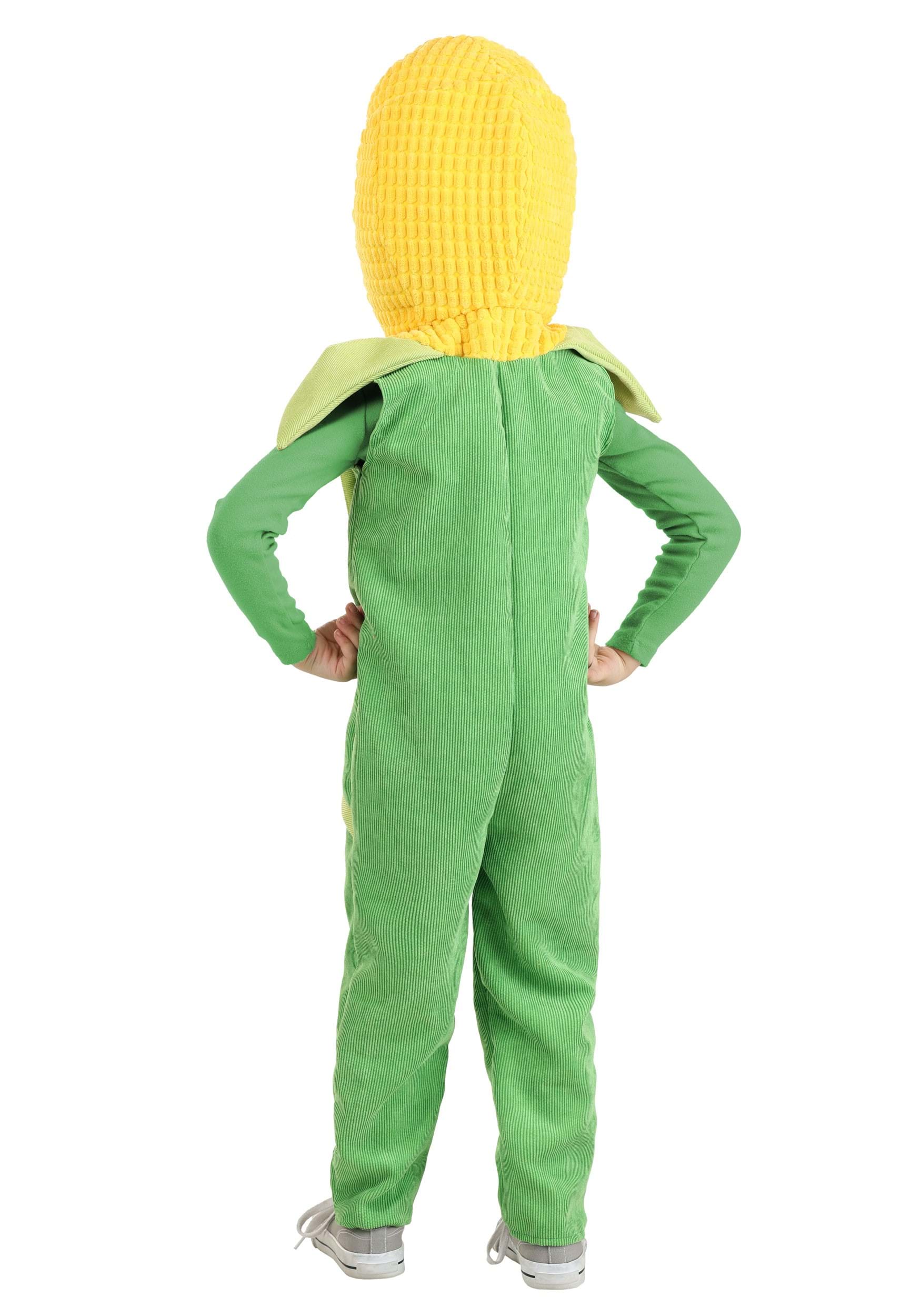 Corn Cob Jumper Toddler Costume