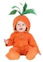 Infant Carrot Jumper Costume