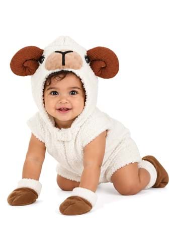 Infant Baby Ram Costume UPD 1