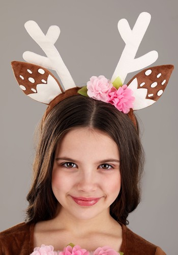 Tutu Deer Girl's Costume