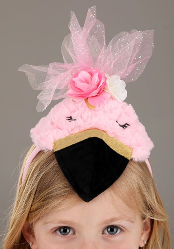 Girl's Toddler Tutu Flamingo Costume | Animal Costumes
